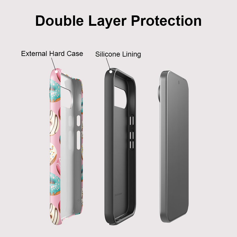 Fcicicase 2 w 1 Dwukolorowe Et – Phone Cases Art recenzja i cena