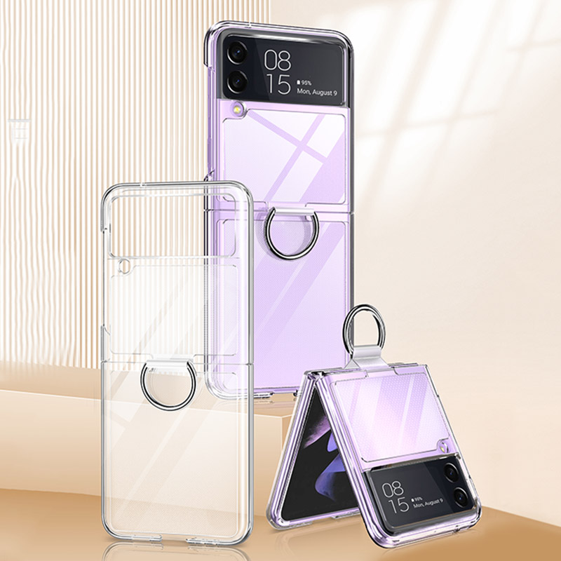 Odporna na wstrząsy przezroczy – Flip Leather Case recenzja i cena