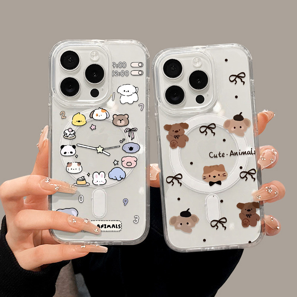 Etui na telefon z uroczymi zwi – Phone Cases With Magsafe recenzja i cena