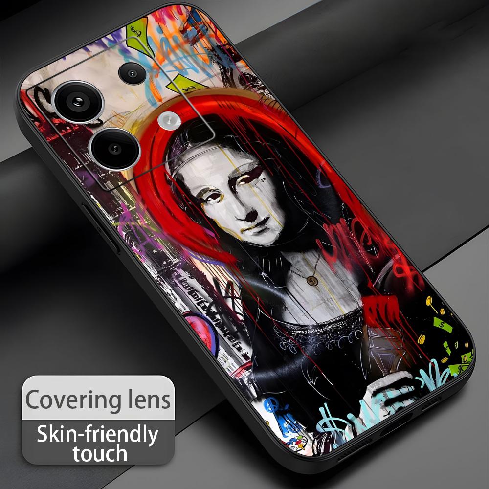 Etui na telefon Banksy Graffit – Phone Cases Art recenzja i cena