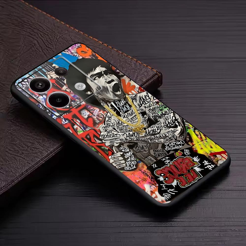Etui na telefon Banksy Graffit – Phone Cases Art recenzja i cena