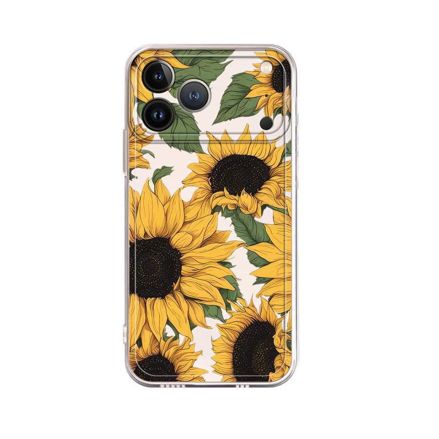 Etui z uroczym wzorem słoneczn – Phone Cases Xr Cute recenzja i cena