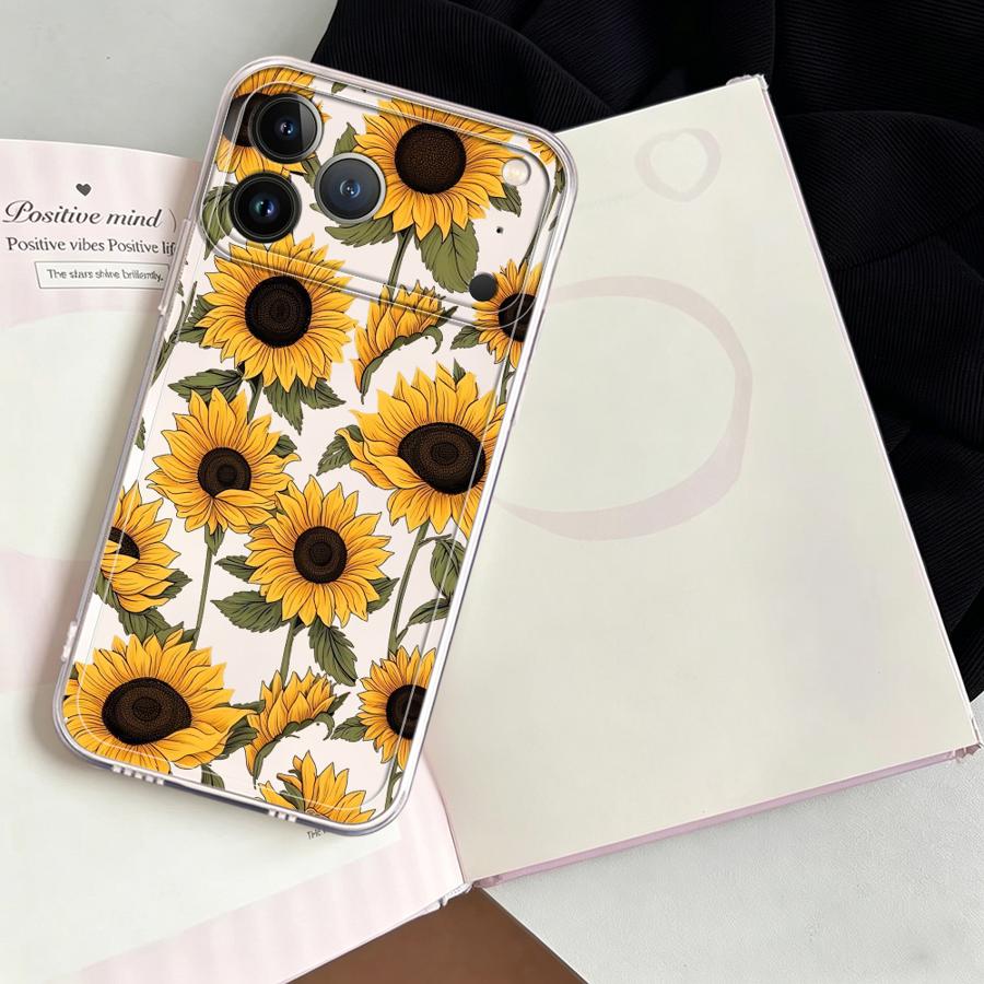 Etui z uroczym wzorem słoneczn – Phone Cases Xr Cute recenzja i cena