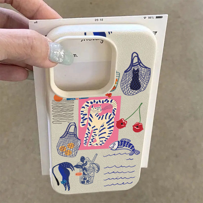 Urocze etui na telefon z nadru – Phone Cases Xr Cute recenzja i cena