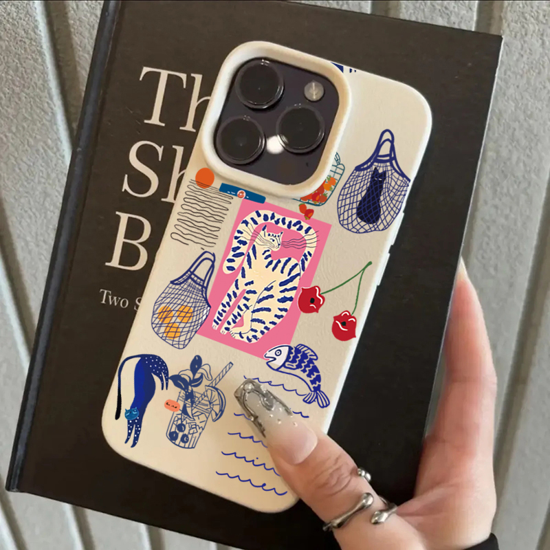 Urocze etui na telefon z nadru – Phone Cases Xr Cute recenzja i cena