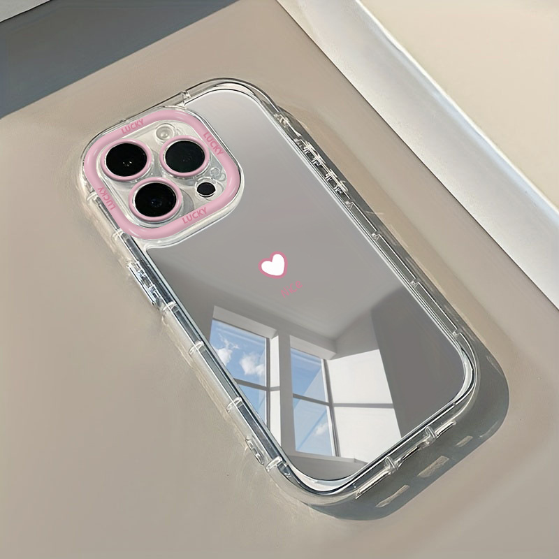 Etui na telefon z lusterkiem w – Phone Cases Xr Cute recenzja i cena