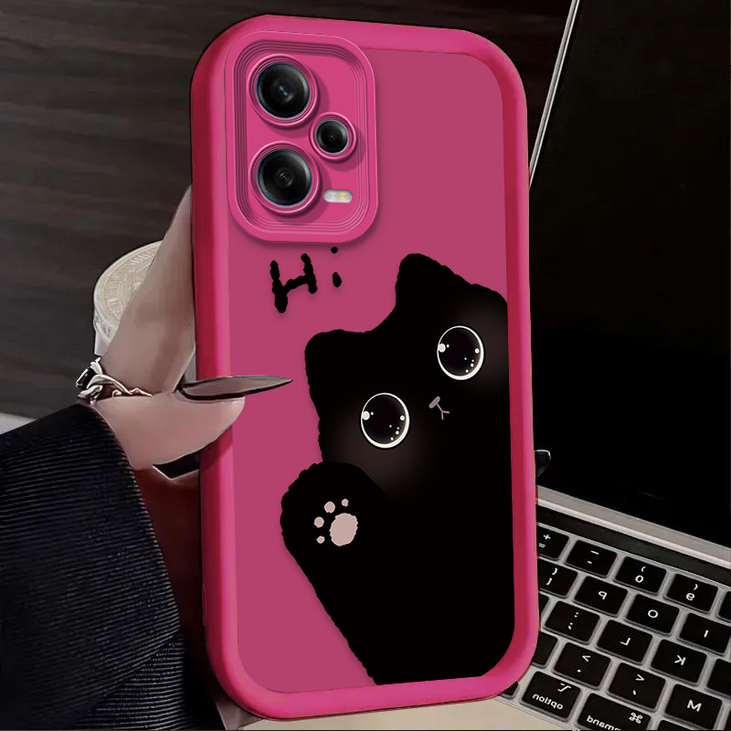 Urocze etui na telefon z kotem – Xiaomi Redmi Note 14 recenzja i cena