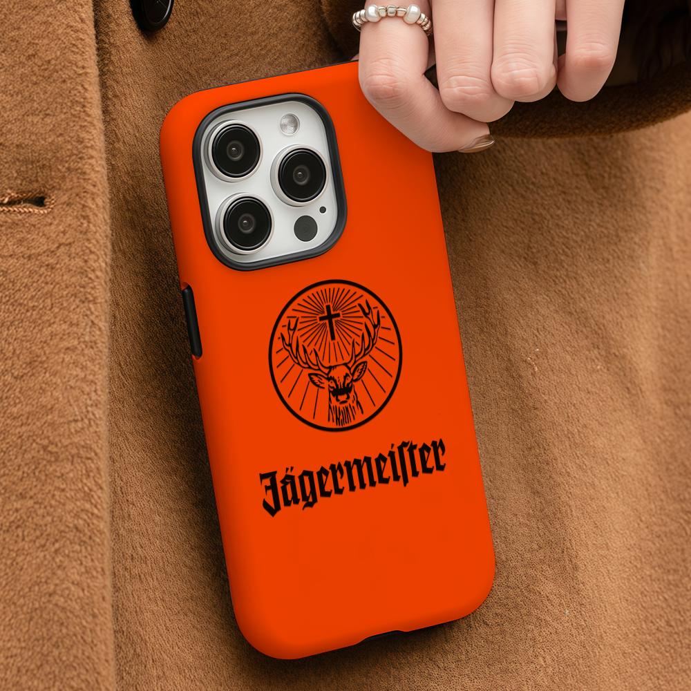 Etui na telefon J-Jagermeister – Phone Cases Art recenzja i cena