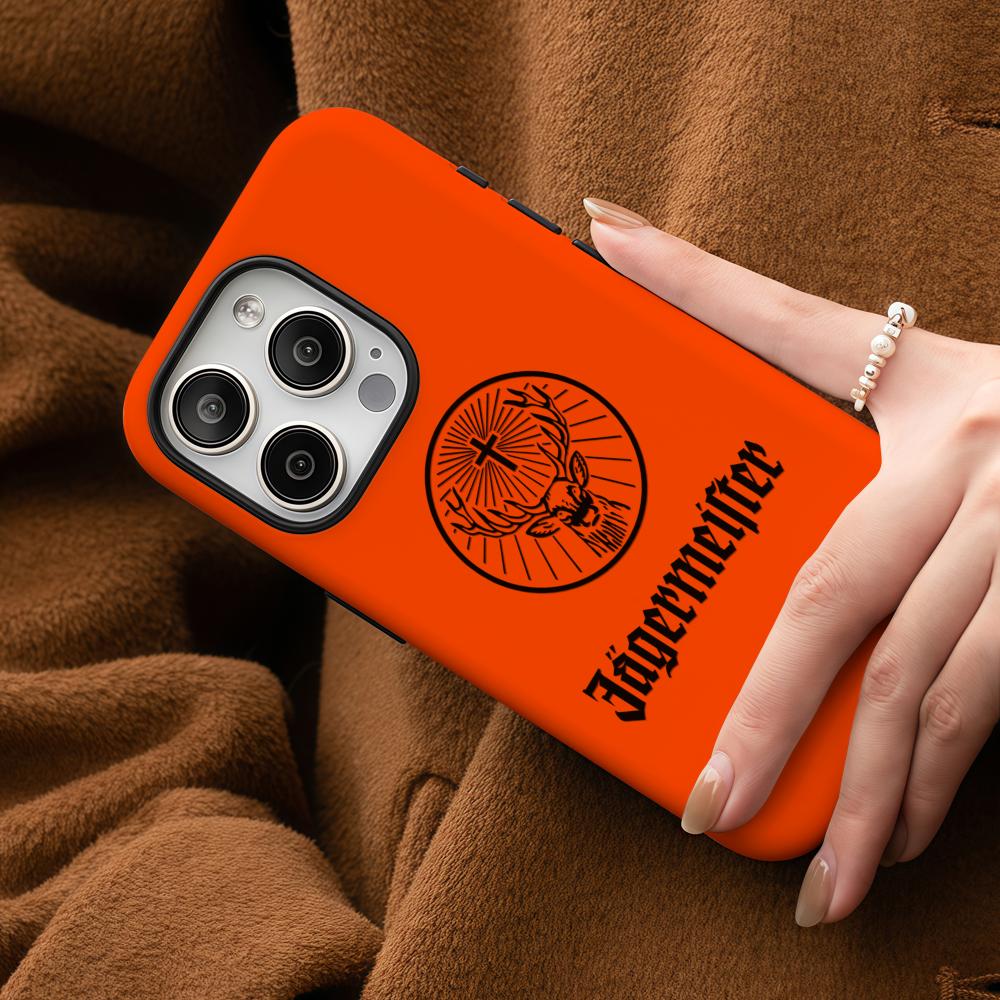 Etui na telefon J-Jagermeister – Phone Cases Art recenzja i cena