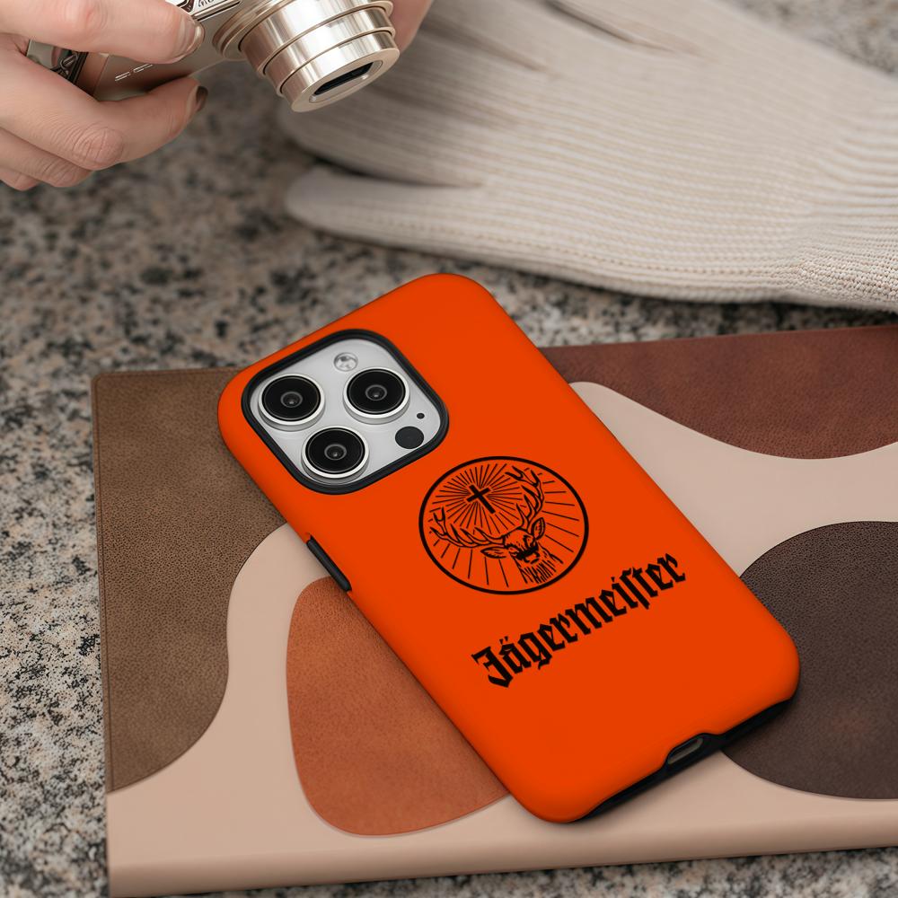 Etui na telefon J-Jagermeister – Phone Cases Art recenzja i cena