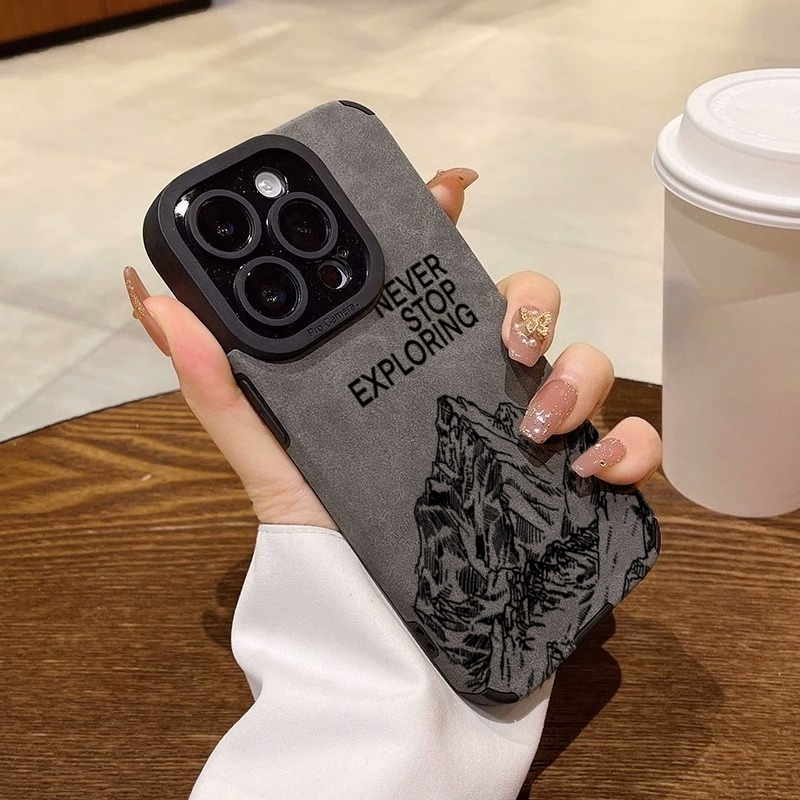 Modne etui na telefon z napise – Phone Cases Mous recenzja i cena