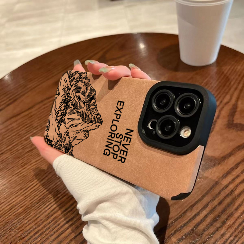 Modne etui na telefon z napise – Phone Cases Mous recenzja i cena
