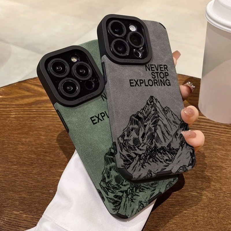 Modne etui na telefon z napise – Phone Cases Mous recenzja i cena