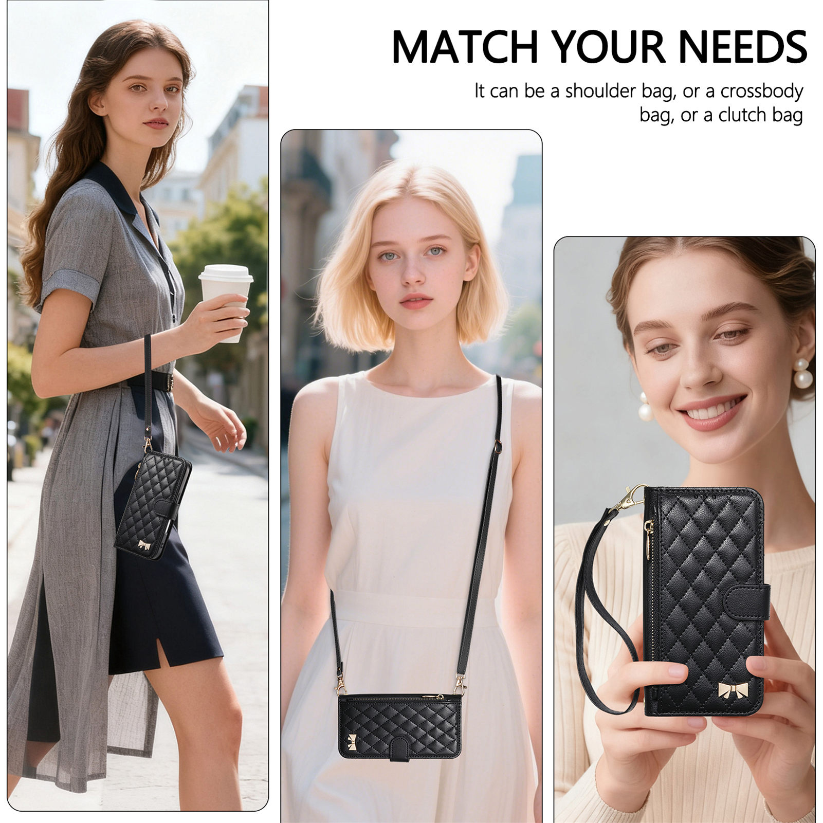 Etui na telefon z klapką, z pa – Flip Leather Case recenzja i cena