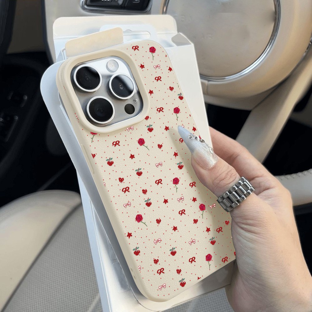 Stylowe etui na telefon z TPU  – Phone Cases Xr Cute recenzja i cena