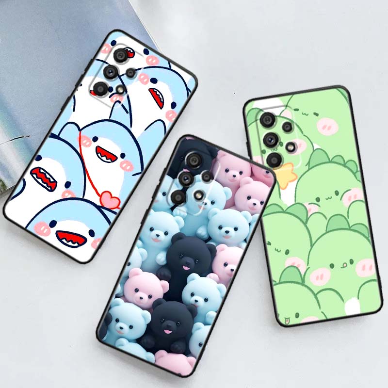 Etui na telefon z uroczymi zwi – Phone Cases Samsung A14 recenzja i cena