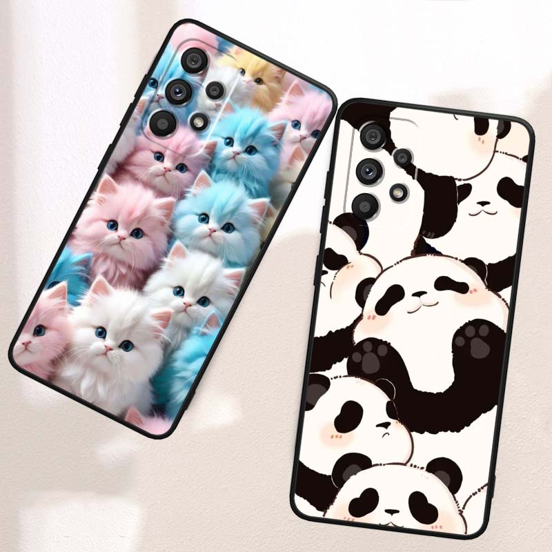 Etui na telefon z uroczymi zwi – Phone Cases Samsung A14 recenzja i cena