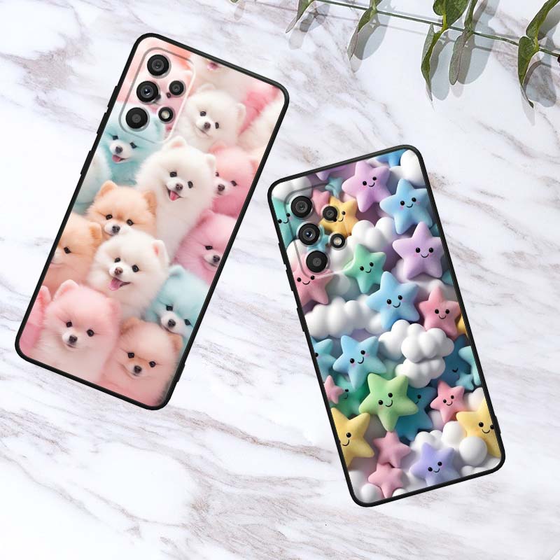 Etui na telefon z uroczymi zwi – Phone Cases Samsung A14 recenzja i cena