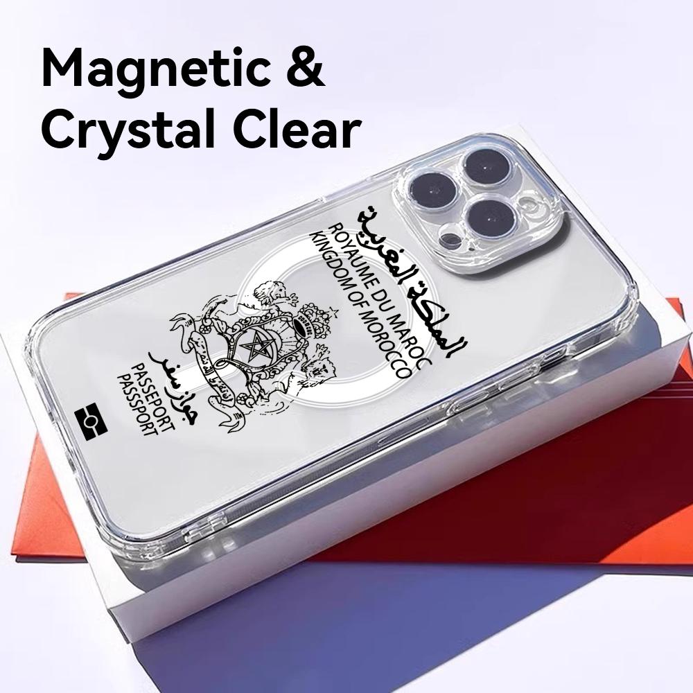 Stylowe etui na telefon z moty – Phone Cases With Magsafe recenzja i cena