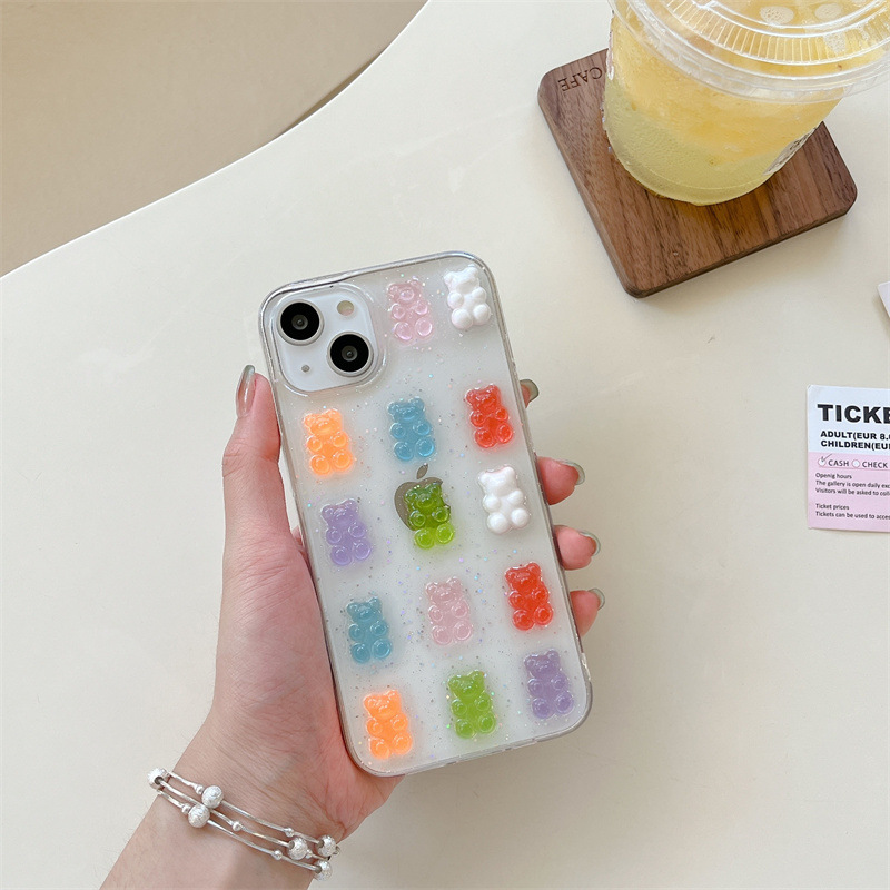 Urocze, kolorowe etui na telef – Phone Cases Xr Cute recenzja i cena