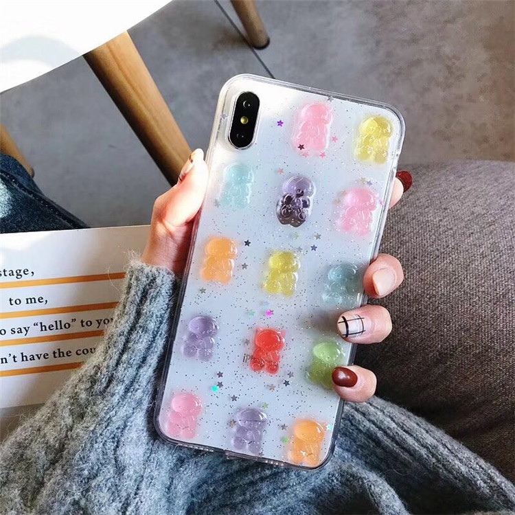 Urocze, kolorowe etui na telef – Phone Cases Xr Cute recenzja i cena