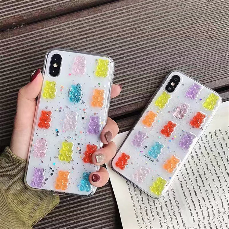 Urocze, kolorowe etui na telef – Phone Cases Xr Cute recenzja i cena