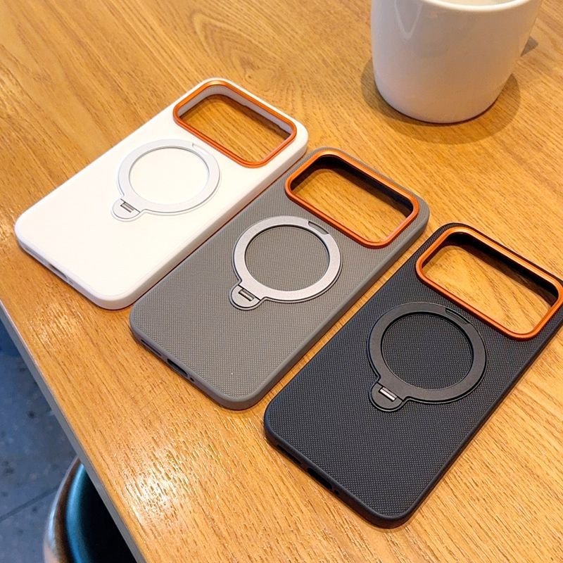 Luksusowe etui z obrotową pods – Ring Stand Case recenzja i cena