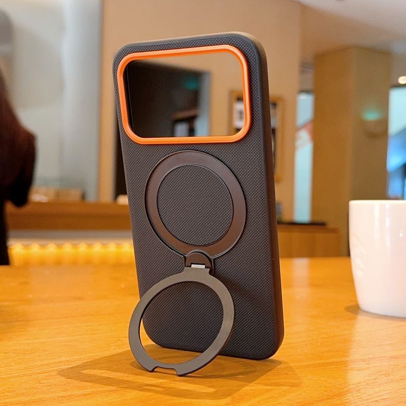 Luksusowe etui z obrotową pods – Ring Stand Case recenzja i cena