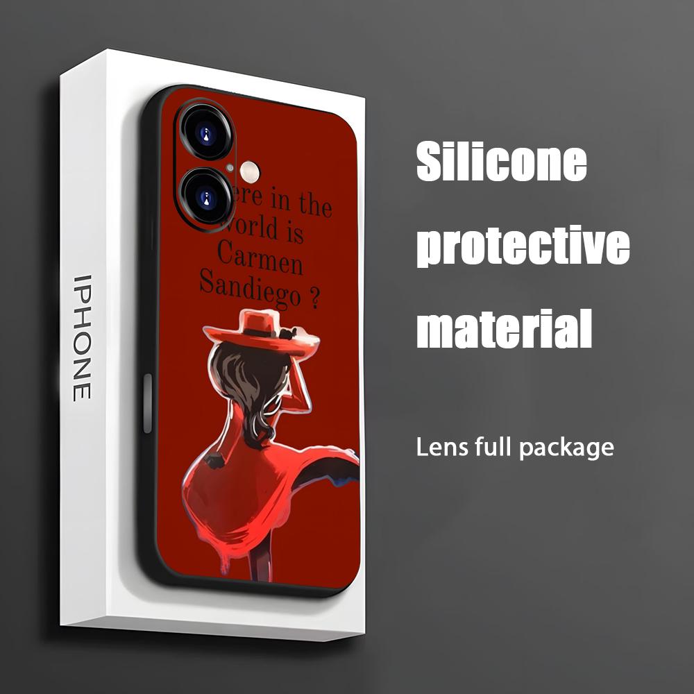 Etui na telefon Hot Carmen San – Phone Cases Mous recenzja i cena