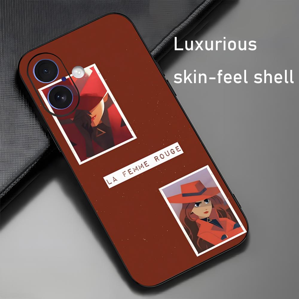 Etui na telefon Hot Carmen San – Phone Cases Mous recenzja i cena