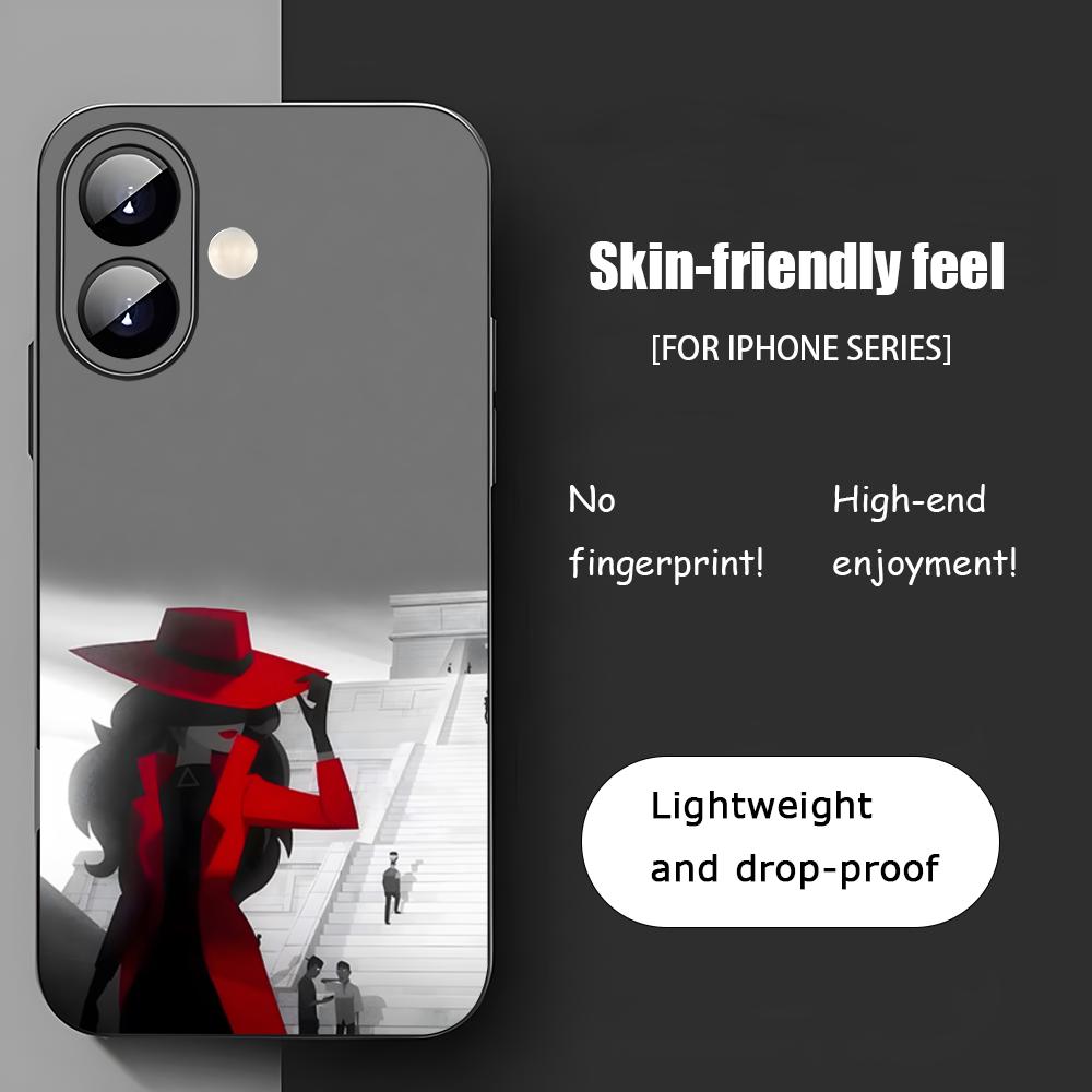 Etui na telefon Hot Carmen San – Phone Cases Mous recenzja i cena