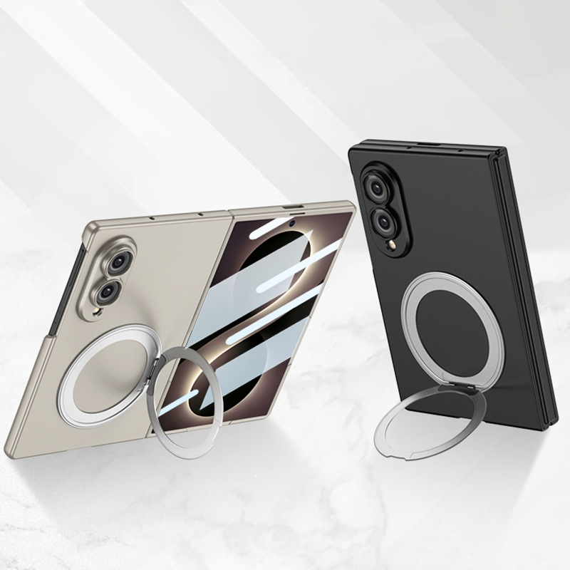 Obrotowy o 360 stopni magnetyc – Ring Stand Case recenzja i cena