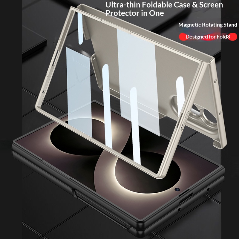 Obrotowy o 360 stopni magnetyc – Ring Stand Case recenzja i cena