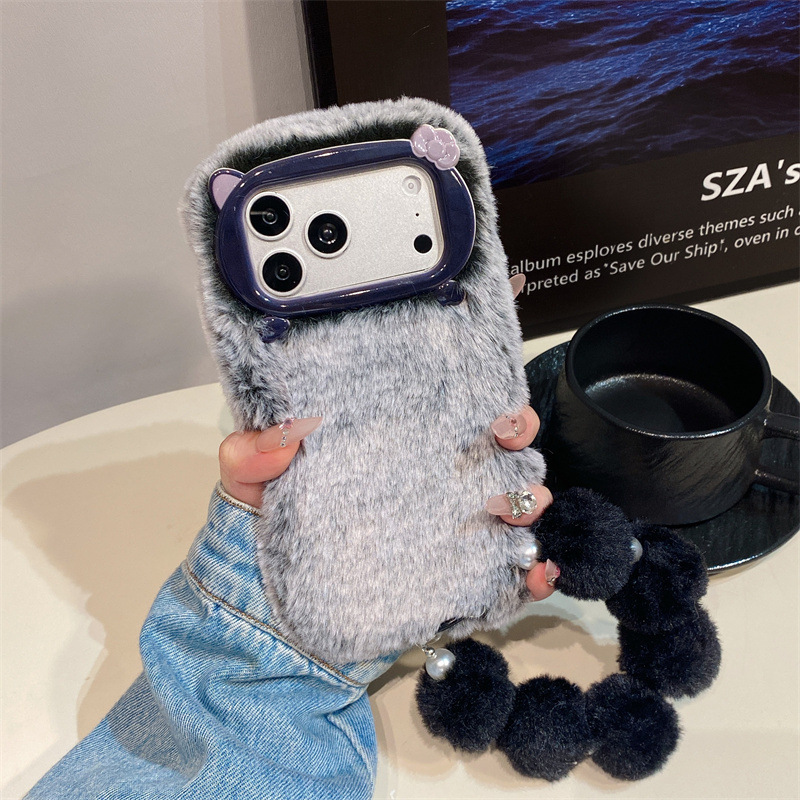 Luksusowe, jednokolorowe, futr – Phone Cases Iphone recenzja i cena