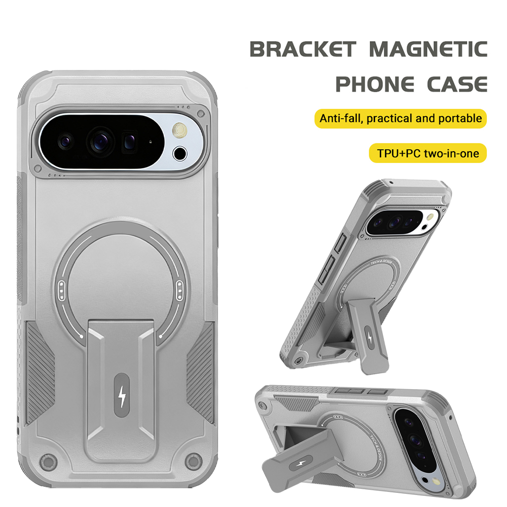 Luksusowe etui magnetyczne z o – Ring Stand Case recenzja i cena