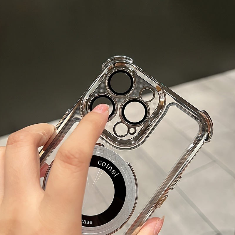 Luksusowe etui na telefon z po – Ring Stand Case recenzja i cena