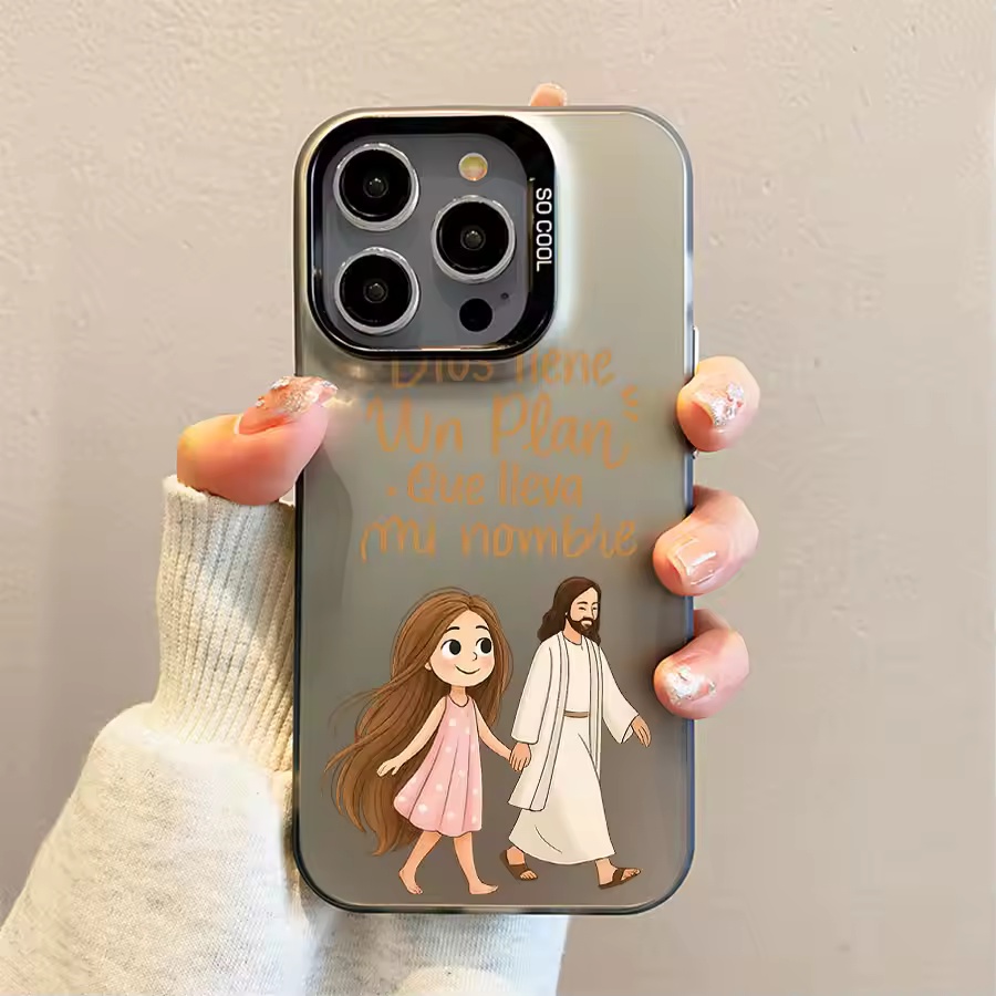 Urocza Dziewczyna Spacerująca  – Phone Cases Xr Cute recenzja i cena