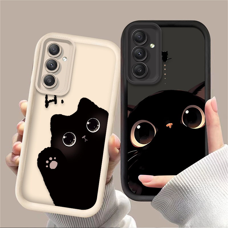 Urocze etui na telefon z kotem – Phone Cases Samsung A14 recenzja i cena