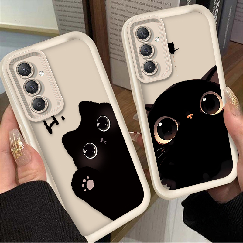Urocze etui na telefon z kotem – Phone Cases Samsung A14 recenzja i cena