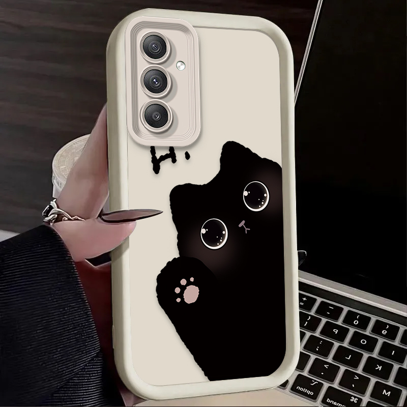 Urocze etui na telefon z kotem – Phone Cases Samsung A14 recenzja i cena