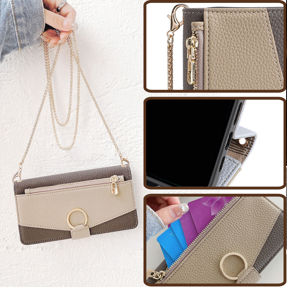 Etui biznesowe na telefon z pa – Flip Leather Case recenzja i cena