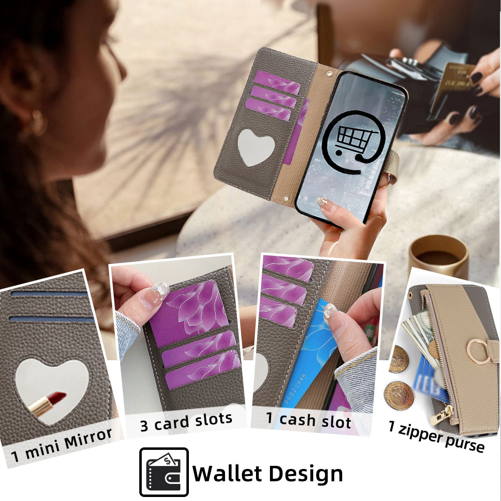 Etui biznesowe na telefon z pa – Flip Leather Case recenzja i cena