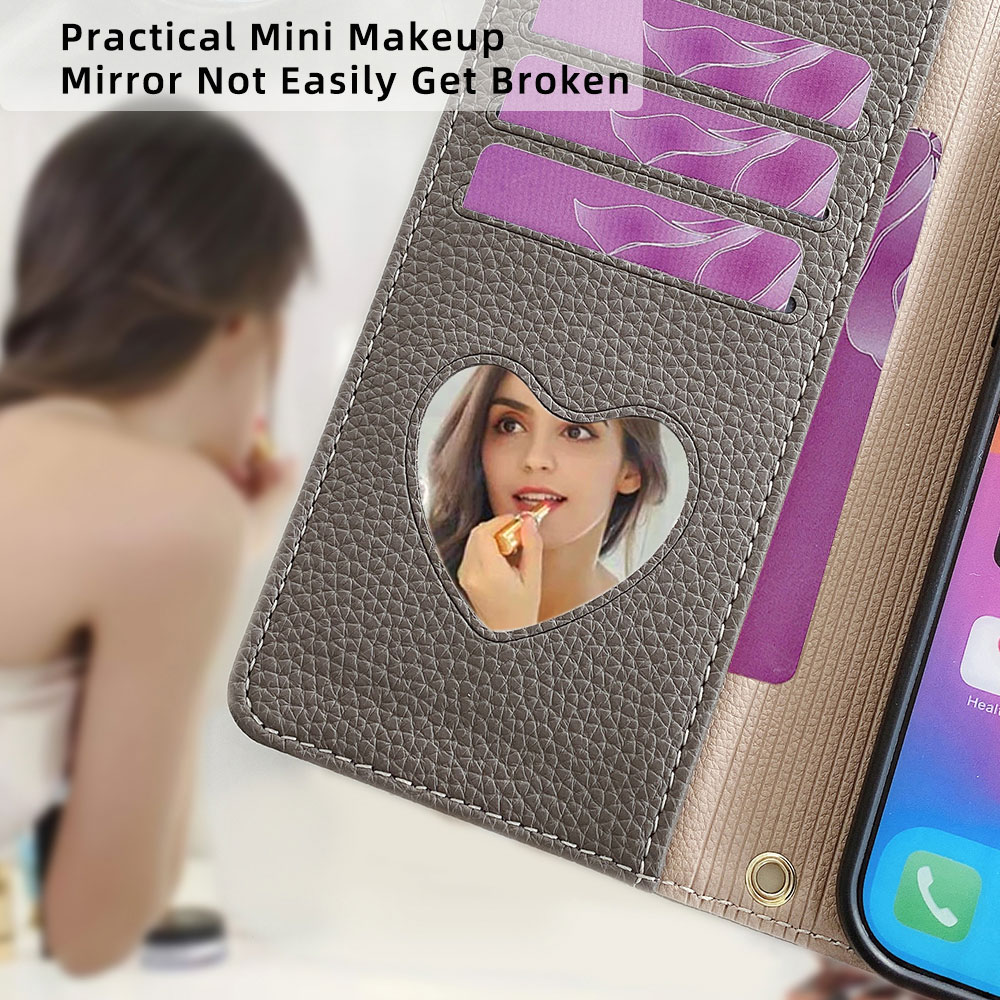 Etui biznesowe na telefon z pa – Flip Leather Case recenzja i cena