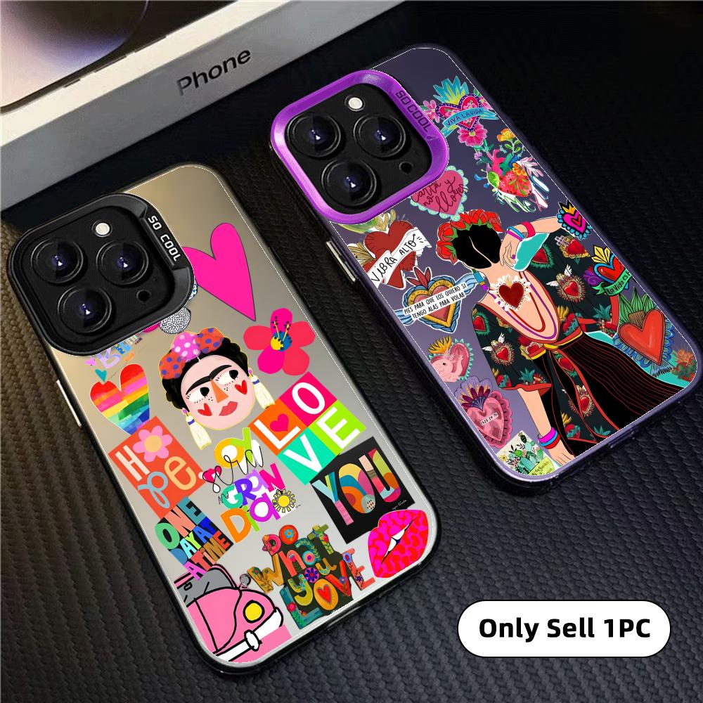 Etui na telefon F-frida Kahlo  – Phone Cases Art recenzja i cena