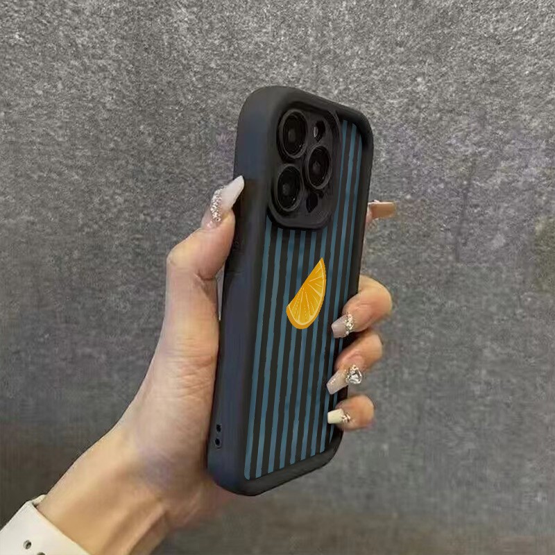 Etui na telefon z wzorem w pas – Phone Cases Mous recenzja i cena