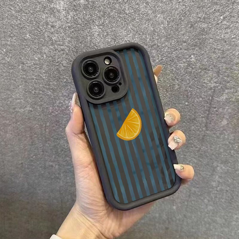 Etui na telefon z wzorem w pas – Phone Cases Mous recenzja i cena