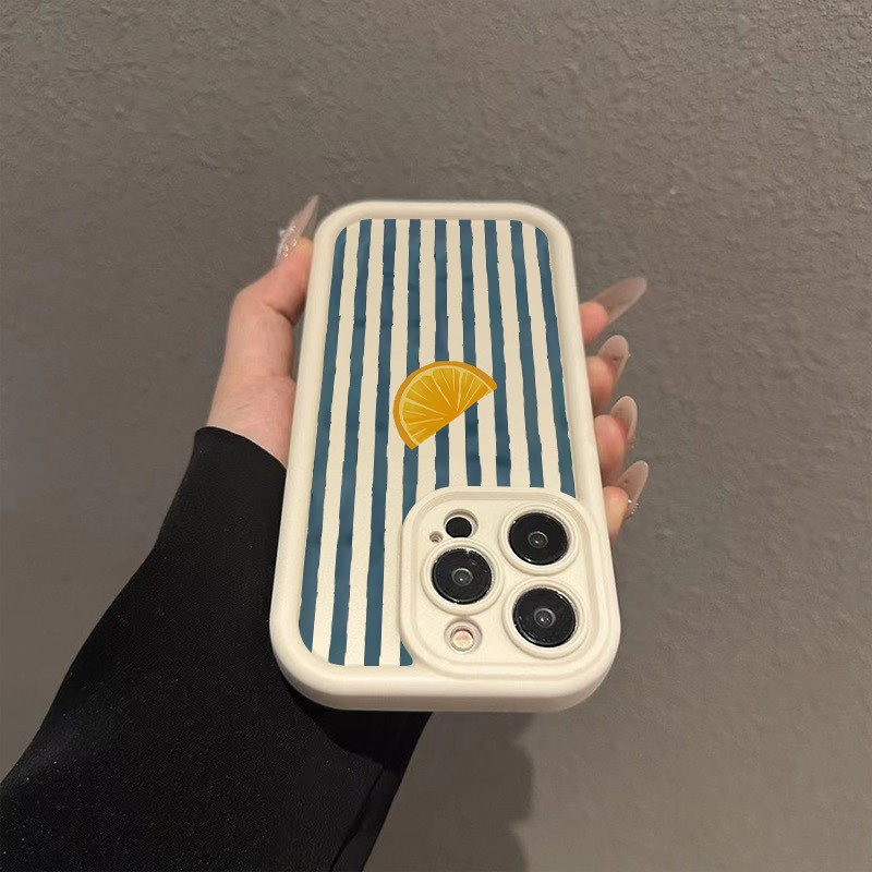 Etui na telefon z wzorem w pas – Phone Cases Mous recenzja i cena