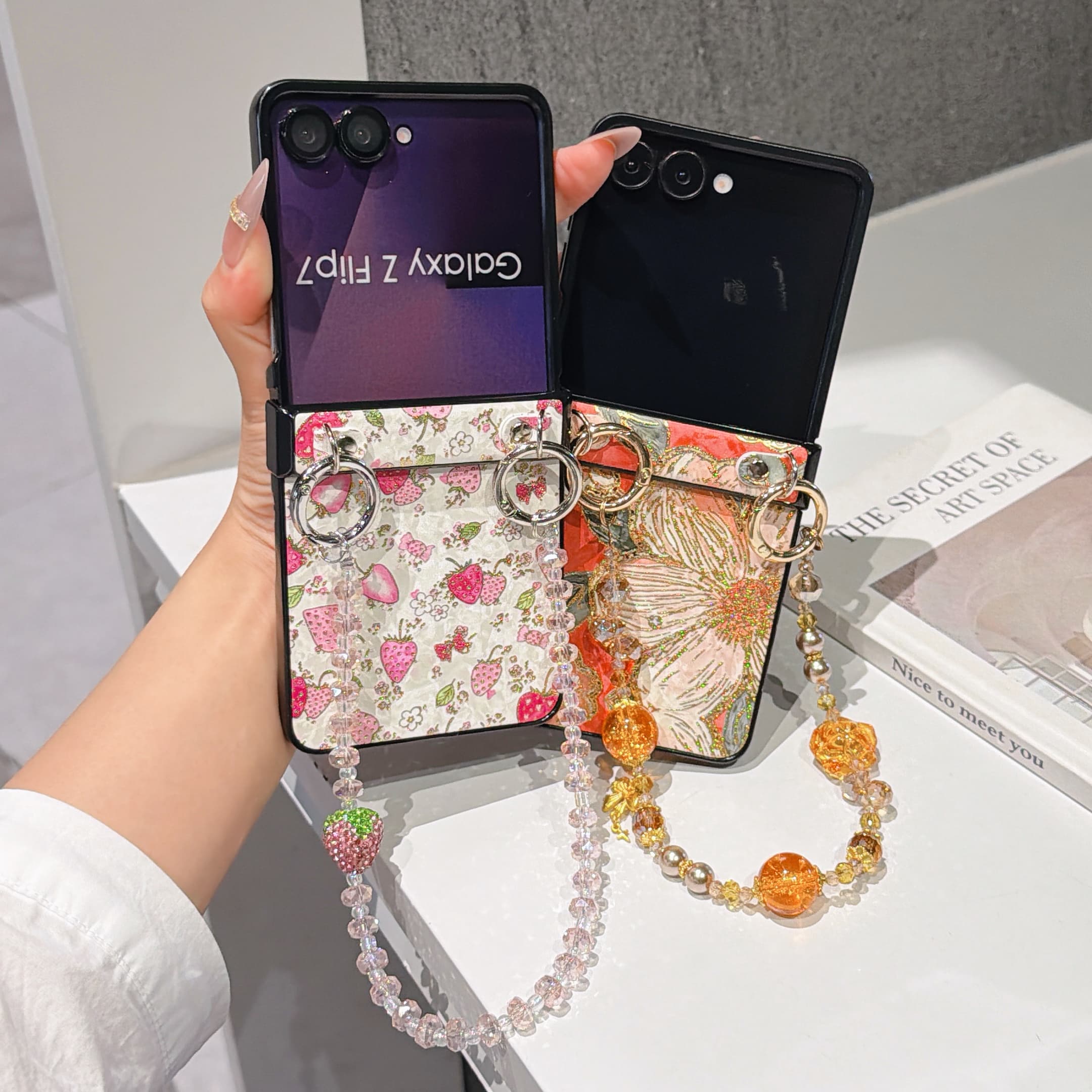 Ochrona zawiasów, skórzane etu – Flip Leather Case recenzja i cena