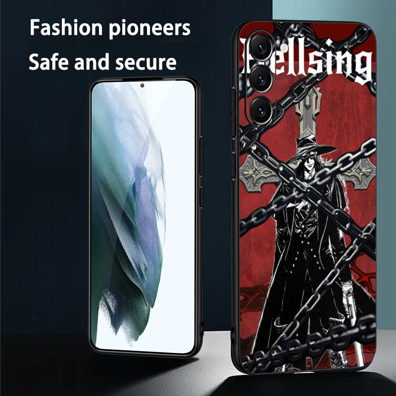 Czarne etui na telefon z motyw – Phone Cases Japan recenzja i cena
