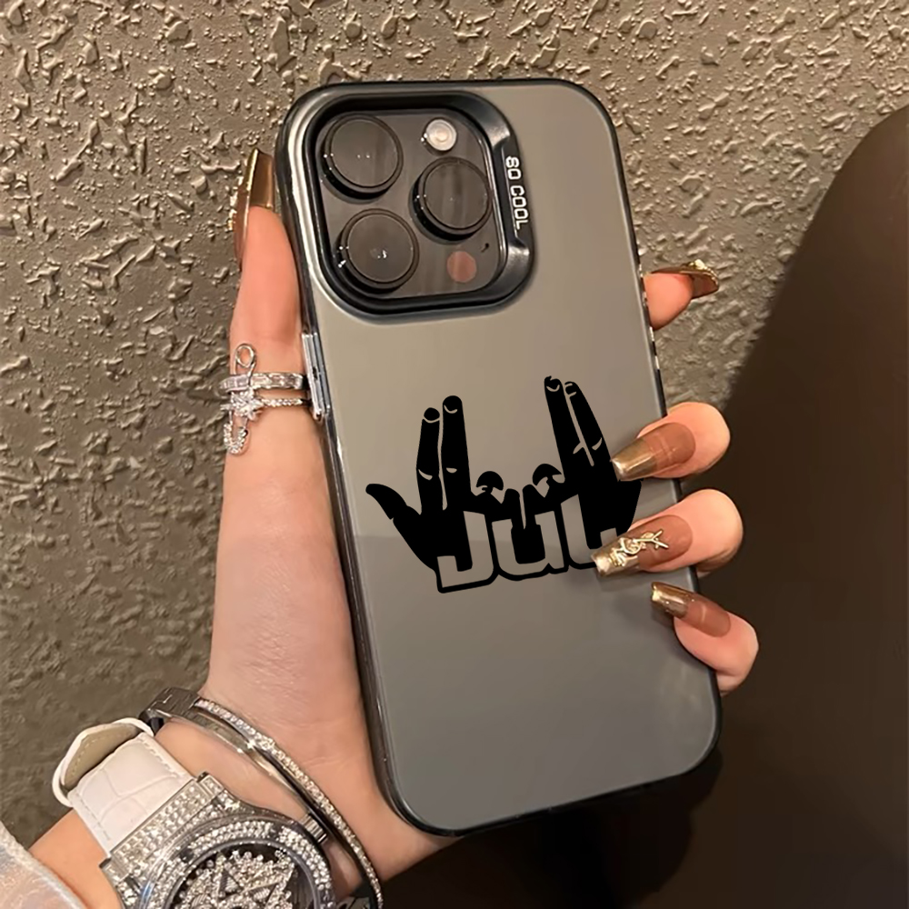 Etui Rapper JuL C'est Pas Des  – Phone Cases Mous recenzja i cena
